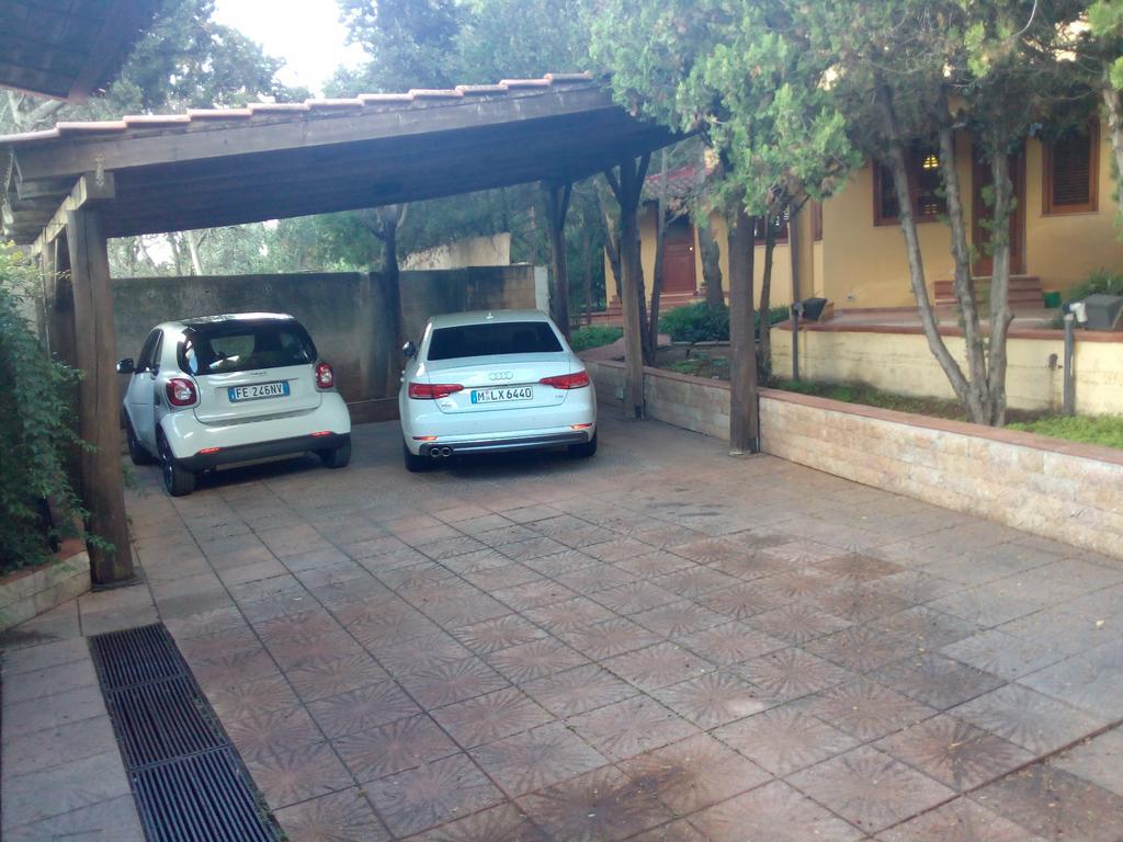 פלרמו B&B Eleonora מראה חיצוני תמונה