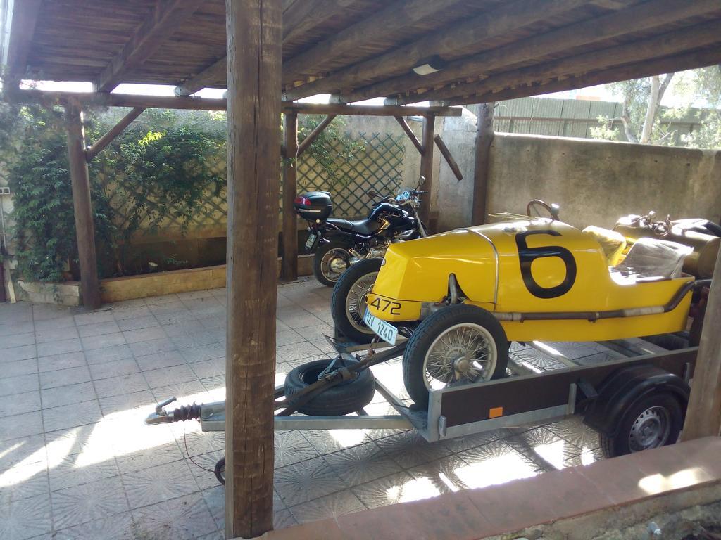 פלרמו B&B Eleonora מראה חיצוני תמונה