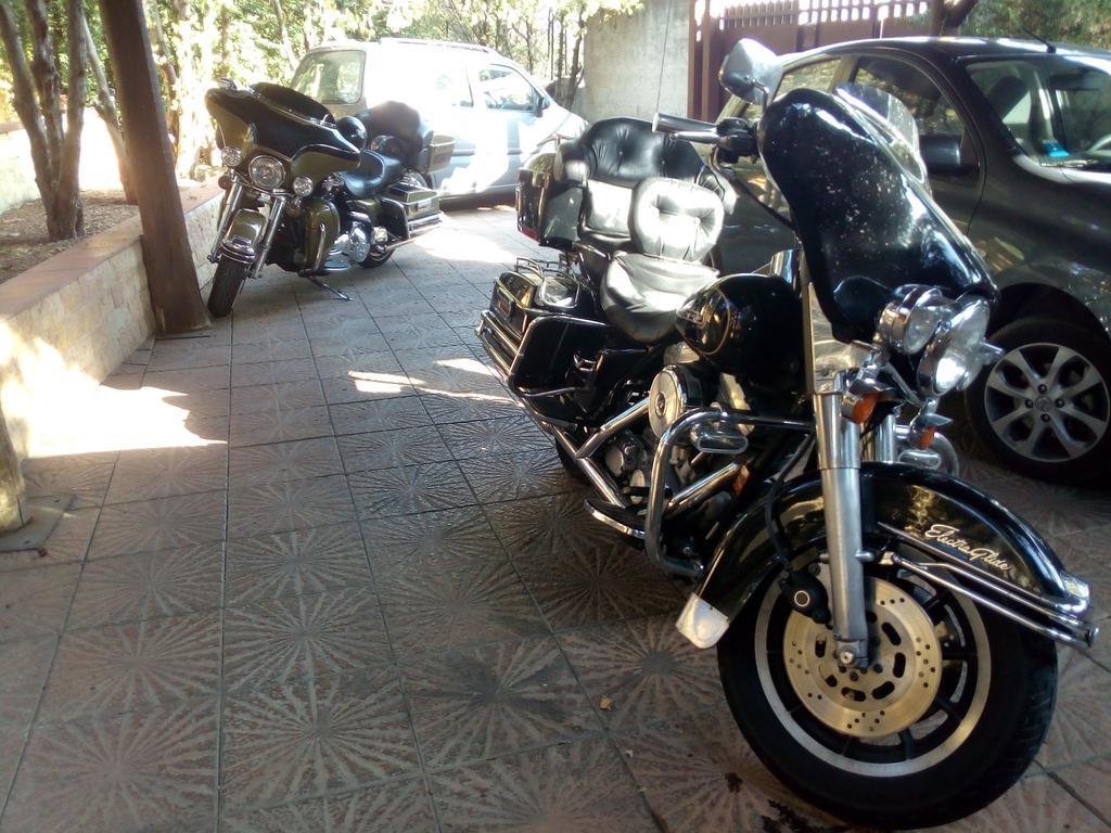 פלרמו B&B Eleonora מראה חיצוני תמונה