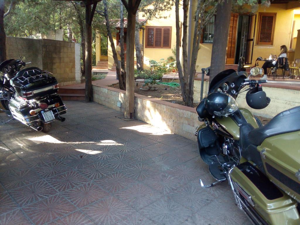 פלרמו B&B Eleonora מראה חיצוני תמונה