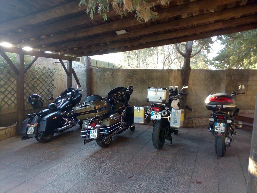 פלרמו B&B Eleonora מראה חיצוני תמונה